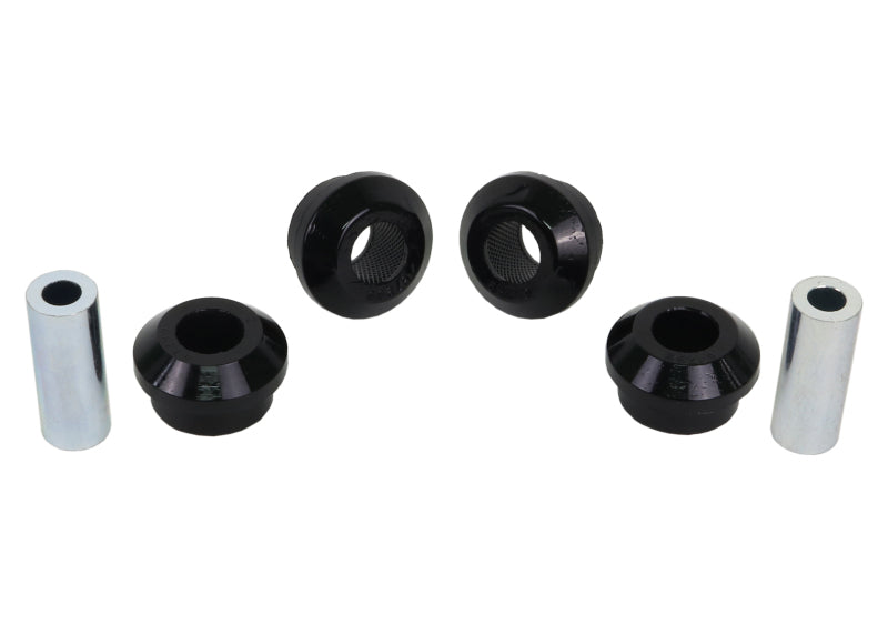 WL Bushings - Control Arm - Whiteline Plus 2/07-8/09 Mazda CX-9/8/02-1/08 Mazda 6 Front Lwr Inner Rear Control Arm Bushing Kit