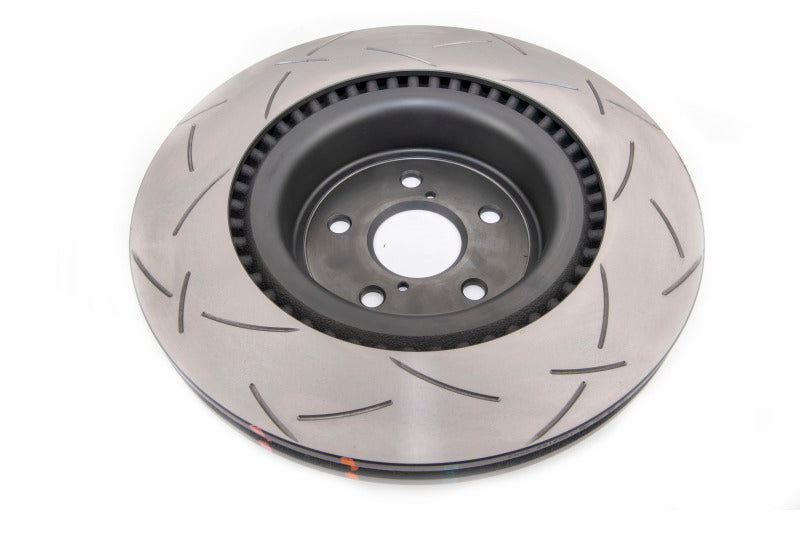 DBA 4000 Series Slotted Rotors - DBA 07-09 Lexus IS F Front Slotted 4000 Series Rotor