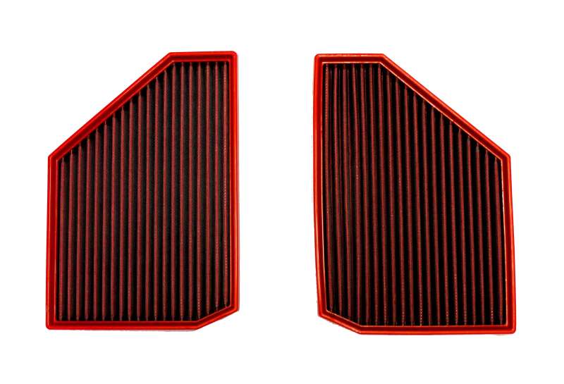 BMC Panel Air Filters - BMC 2019+ BMX X5 M/X6 M (F95/F96) Replacement Panel Air Filter