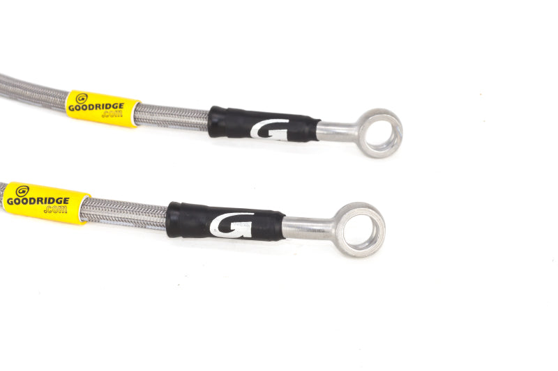 GR G-Stop Brake Line Kits - Goodridge 14-15 Infiniti Q50 SS Brake Lines