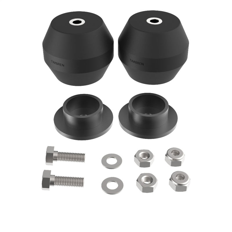 TIM Suspension Enhancement Systems - Timbren 2004 Dodge Sprinter 2500 Front Suspension Enhancement System
