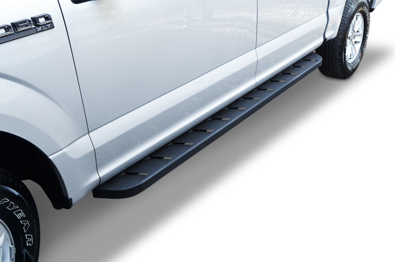 GOR RB10 Boards - Bedliner - Go Rhino 17-20 Ford F-150 Raptor RB10 Complete Kit w/RB10 + Brkts