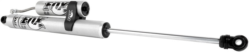 FOX 2.0 Perf Shock - Fox 05+ Ford SD 2.0 Performance Series 13.6in. Smooth Body Remote Res. Rear Shock / 1.5-3.5in. Lift