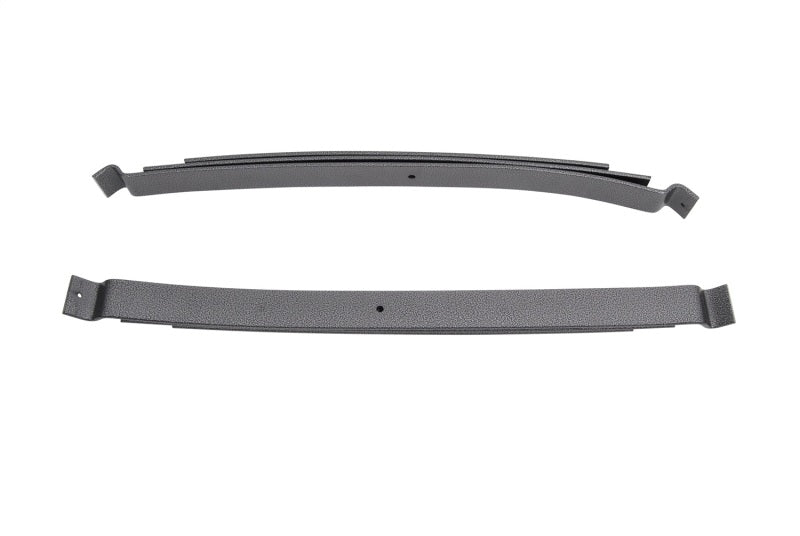 HWG LP-25 Leaf Kits - Hellwig 20-21 Chevy Silv 3500 Load Pro- Up To 2500lb Level LC 3 Leaf Helper Spring w/o Mounting Kit