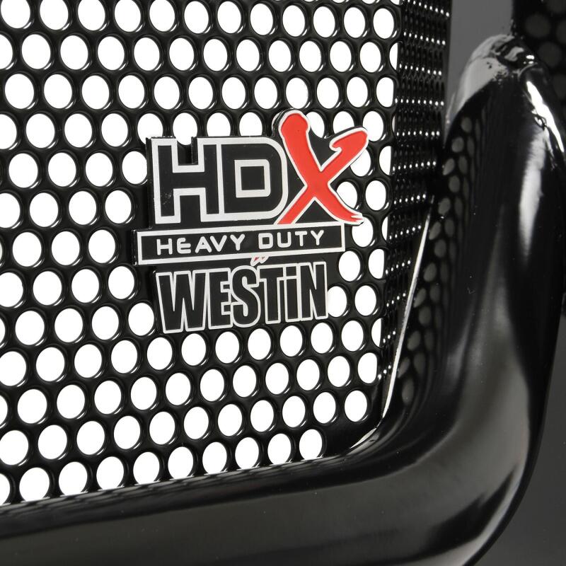 WES HDX Grille Guards - Westin 15-21 Ford Transit 150/250/350 HDX Grille Guard - Black