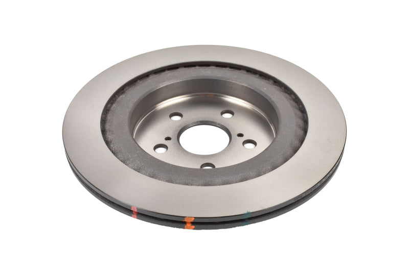 DBA 4000 Standard Rotors - DBA 20-22 Toyota Highlander 4000 Series Standard Rear Brake Rotor