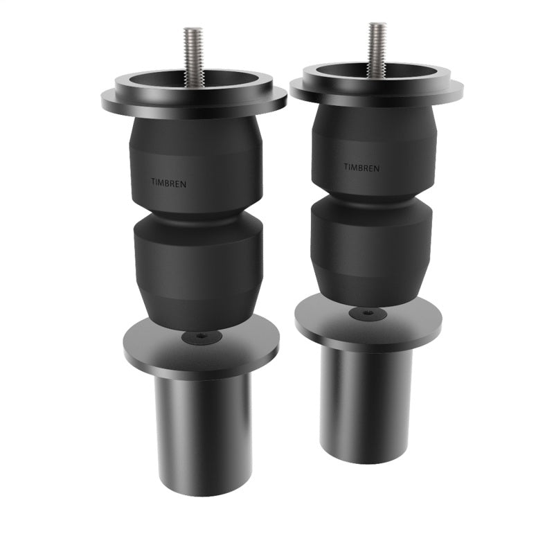 TIM Suspension Enhancement Systems - Timbren 2004 Toyota Sienna Rear Suspension Enhancement System