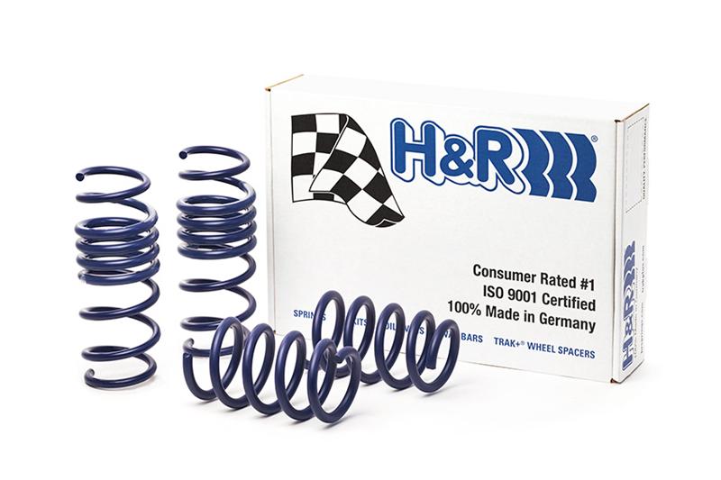 HR Sport Springs - H&R 15-21 BMW i8 Coupe I12 Sport Spring