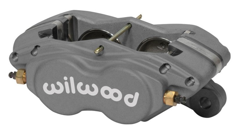 WIL Dynalite Caliper - Wilwood Caliper-Forged Dynalite-M 1.75in Pistons 1.25in Disc