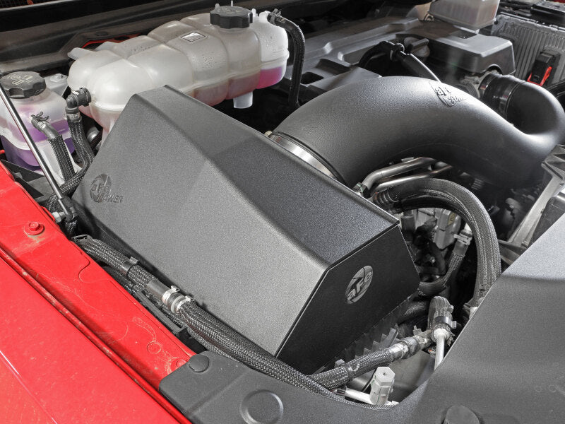 AFE Air Intake Components - aFe Magnum FORCE Stage-2 Intake Cover 19-21 RAM 1500 Fits Intakes 54-13020D/R Or 52-10002D/R
