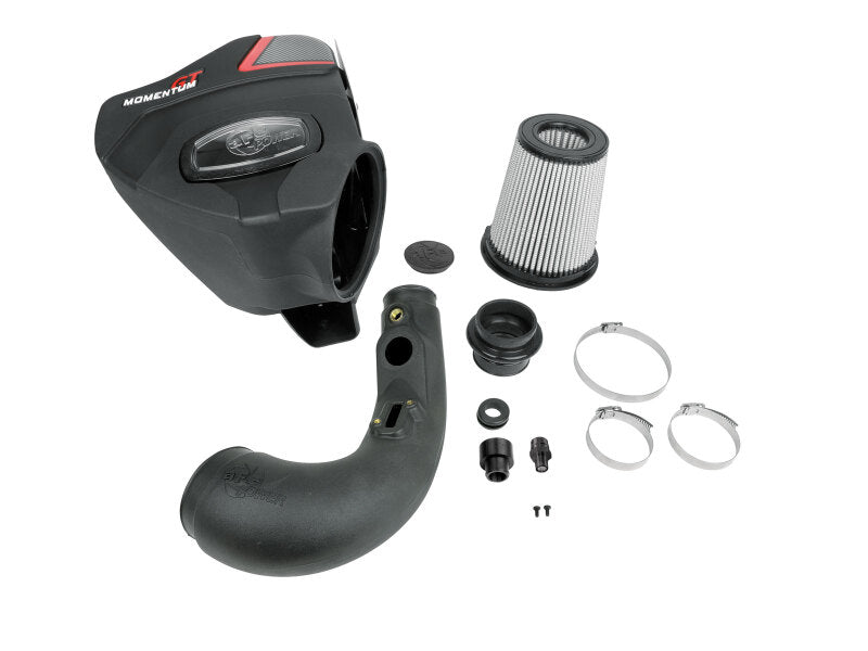 AFE Momentum GT Cold Air Intakes - aFe Momentum GT Cold Air Intake System w/Pro DRY S Filter 19-21 BMW 330i B46/B48