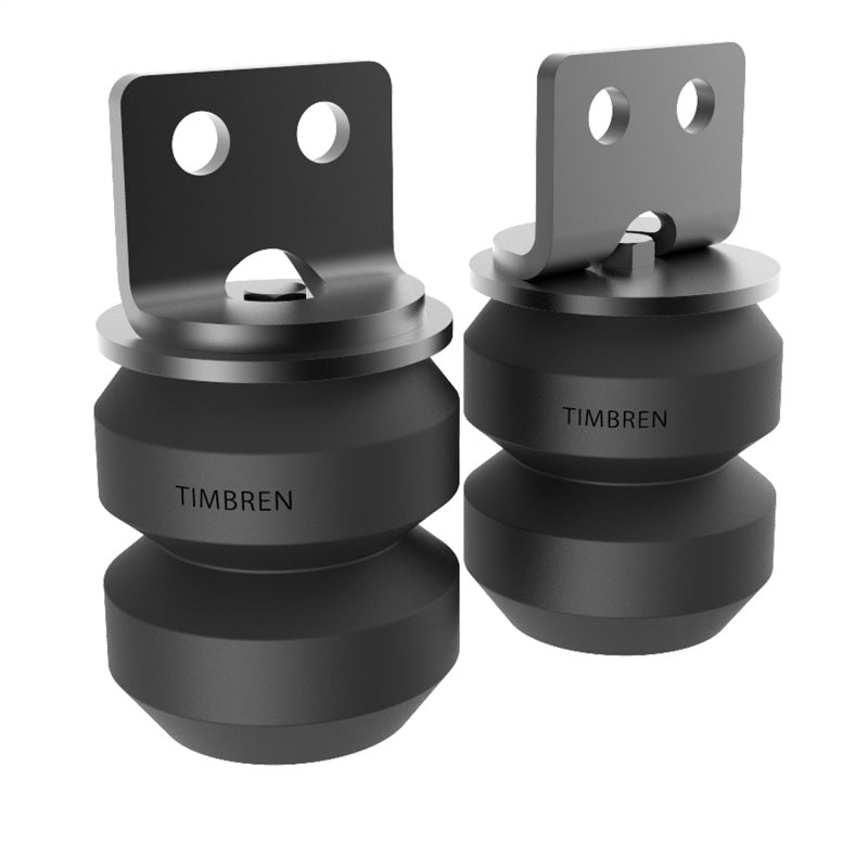 TIM Suspension Enhancement Systems - Timbren 1997 Ford F-250 4WD Front Suspension Enhancement System
