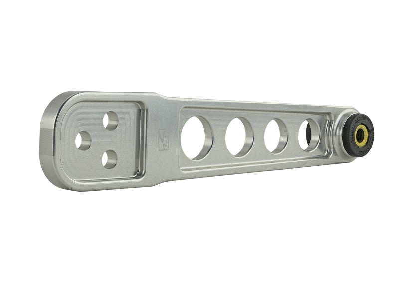 SK Control Arms - Skunk2 01-05 Honda Civic Clear Anodized Rear Lower Control Arm (Includes Socket Tool)