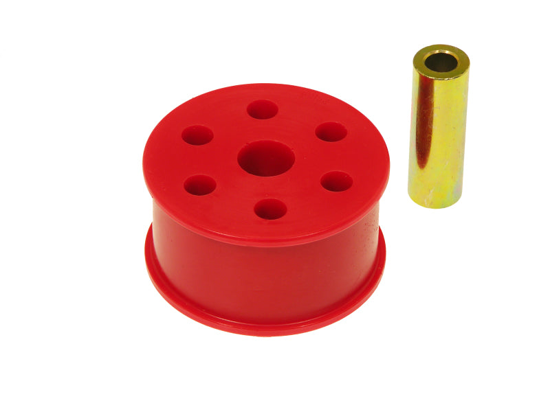 PRO Engine Mounts - Red - Prothane 00-03 Mitsubishi Eclipse V6 Rear Motor Mount Insert - Red