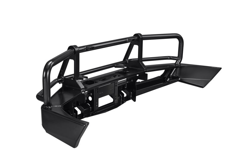 ARB Bull Bars - ARB Winchbar Suits ARB Fog Lc100 02On Ifs 8/9/9.5/10/12 (Fit Kit NOT Included)