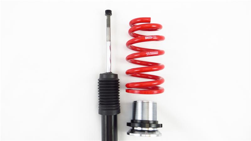 RSR Black-i - RS-R 14+ Lexus IS250/350 RWD (GSE30/GSE31) Black-i Coilovers