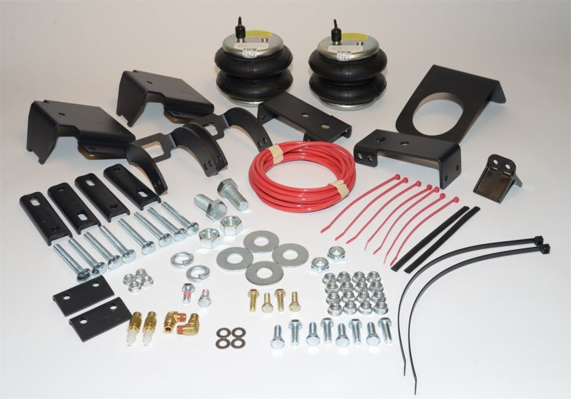 FIR Ride-Rite Kits - Rear - Firestone Ride-Rite Air Helper Spring Kit Rear 05-17 Toyota Tacoma (2WD PreRunner Only) (W217602407)