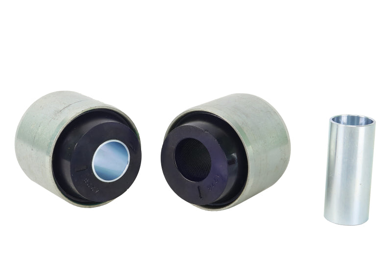 SPR Bushings - Control Arm - SuperPro 2007 Mazda CX-7 Touring Fr Lower Inner Rearward Control Arm w/Additional Caster Bushing Kit
