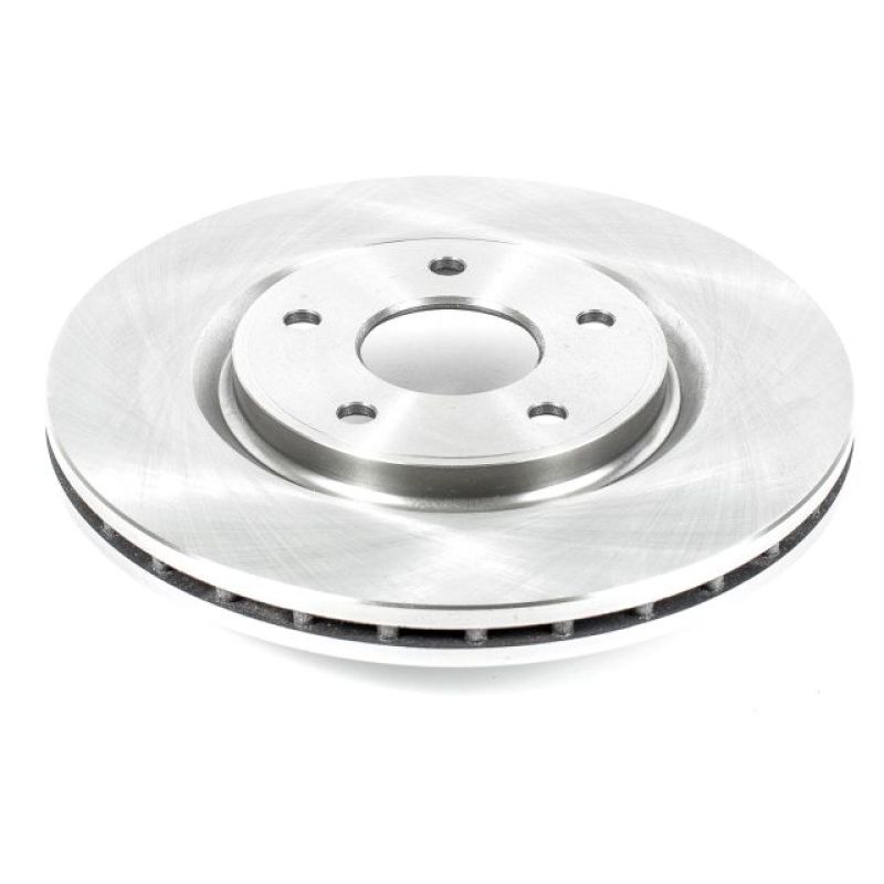 PSB Autospecialty Rotor - Power Stop 17-19 Chrysler Pacifica Front Autospecialty Brake Rotor