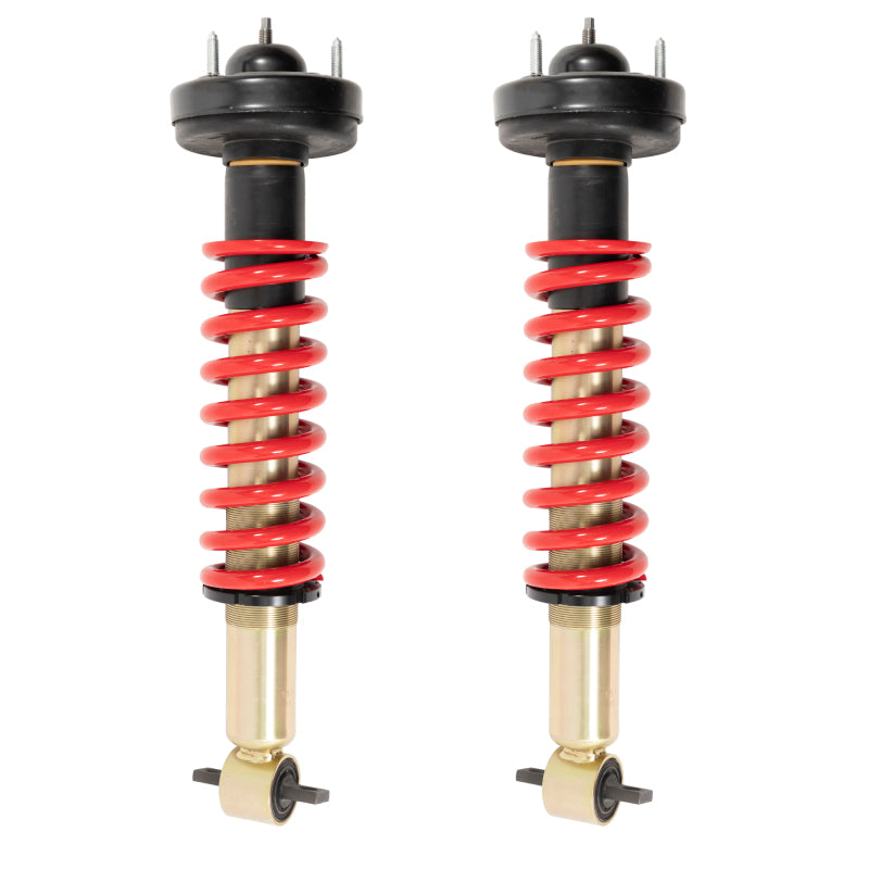 BT Coilover Kit - Belltech 3in Leveling Coilover Kit 2021+ Ford F-150 2WD