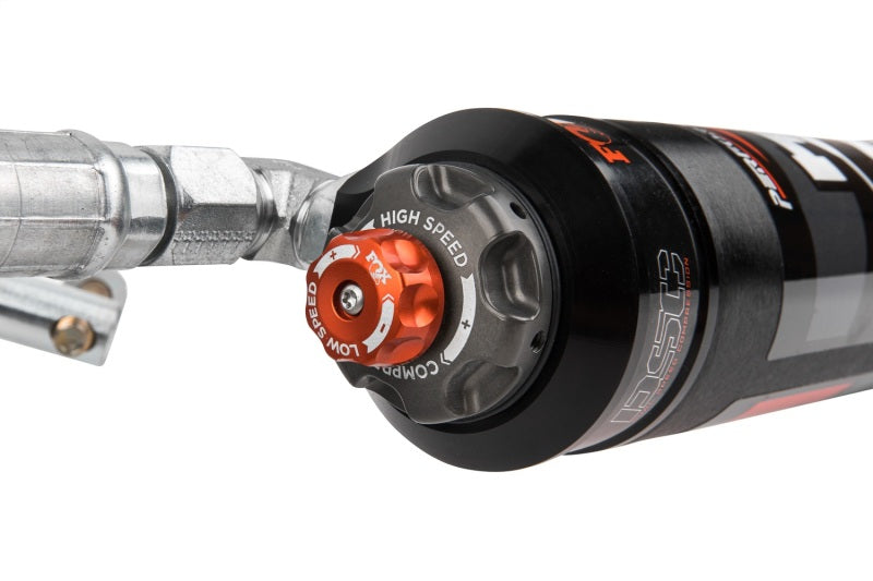FOX 2.5 Perf Coilover Shock - Fox 19+ GM 1500 2.5 Perf. Series 6in R/R Front Coilover Non-TB/Non-AT4 3.5in / TB/AT4 1.5in Lift