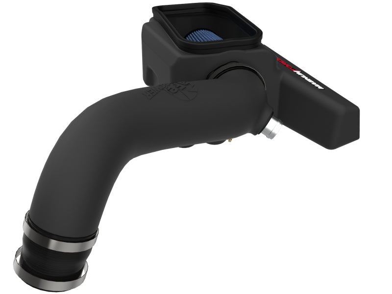 AFE Magnum FORCE Stage-2 Cold Air Intakes - aFe Magnum FORCE Stage-2 Pro 5R Cold Air Intake System 15-19 Volkswagen GTI (MKVII) L4-2.0L (t)