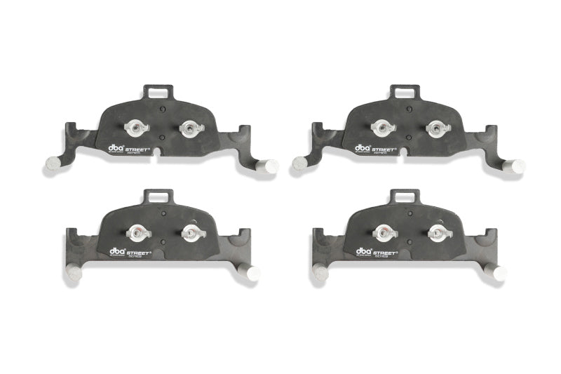 DBA Street Series Brake Pads - DBA 17-19 Audi A4 Street Series Front Brake Pads
