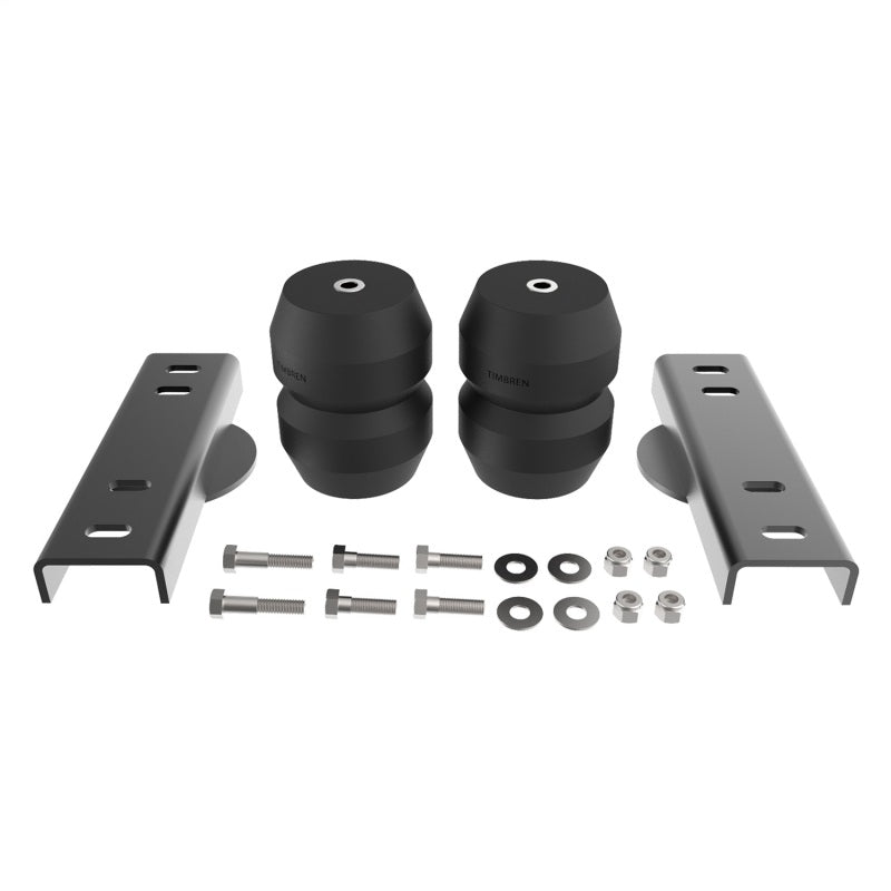 TIM Suspension Enhancement Systems - Timbren 1994 Chevrolet C3500 Rear Suspension Enhancement System