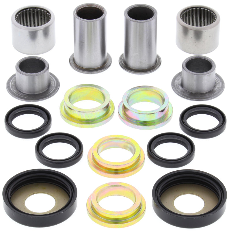 ABR Swing Arm Bearing Kits - All Balls Racing 81-88 Suzuki RM125 Swing Arm Bearing Kit