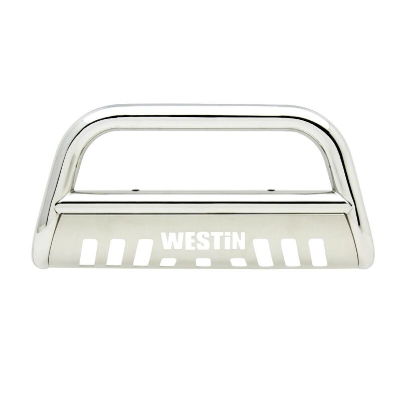 WES Bull Bars - E-Series - Westin 2005-2015 Toyota Tacoma E-Series Bull Bar - SS