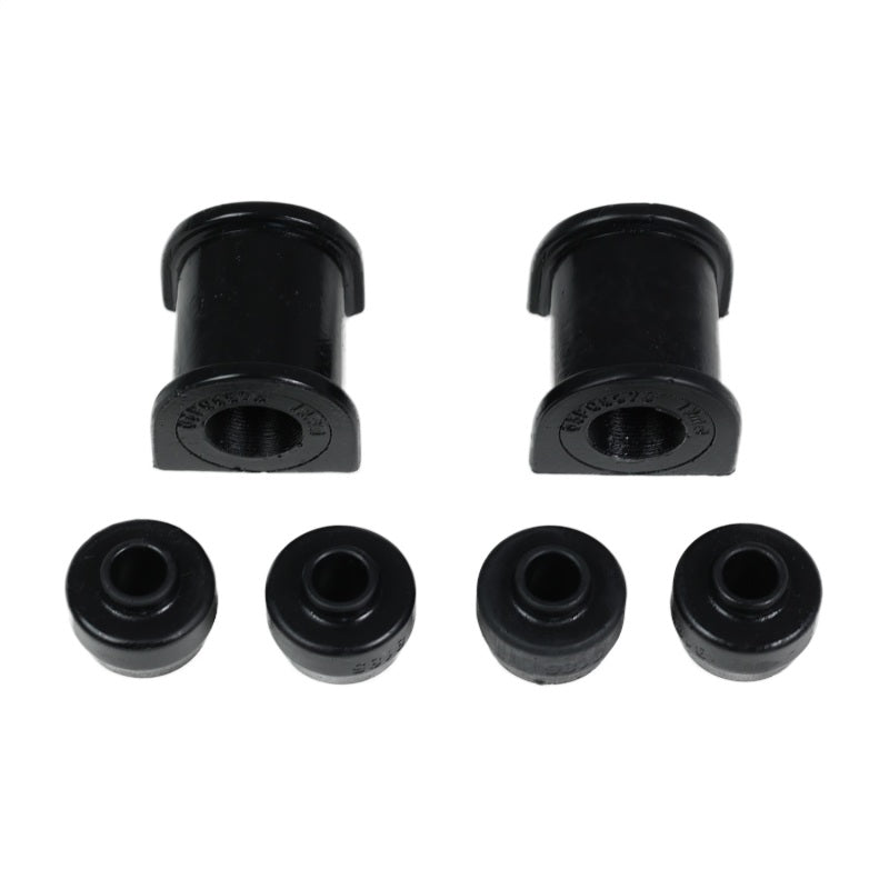 ES Sway Bar Bushings - Black - Energy Suspension 96-09 Toyota 4Runner Black 19mm Rear Sway Bar Bushings