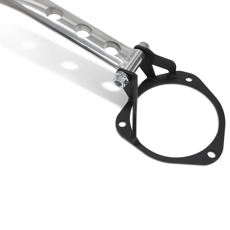 BX Strut Tower Bar - BLOX Racing 2015+ Subaru WRX STi Front Strut Tower Bar w/ Holes