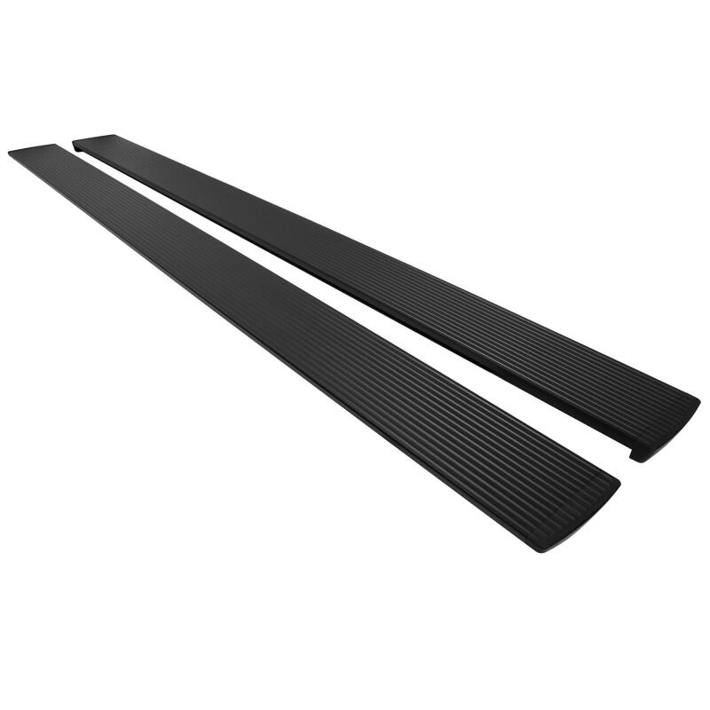 WES Running Boards - Pro-e - Westin 07-18 Chevrolet Silverado Crew Cab Pro-e Electric Running Boards - Textured Black