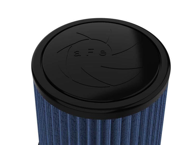 AFE Universal Pro-5 R Filter - aFe MagnumFLOW Pro-5 R Air Filter 4in F x 6in B MT2 x 4-3/4 T x 7in H (Inverted)