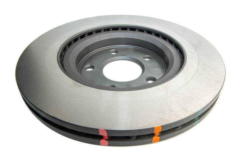 DBA 4000 Standard Rotors - DBA 14-17 Nissan Rogue (w/3rd Row Seats) Front 4000 Series Standard Rotor