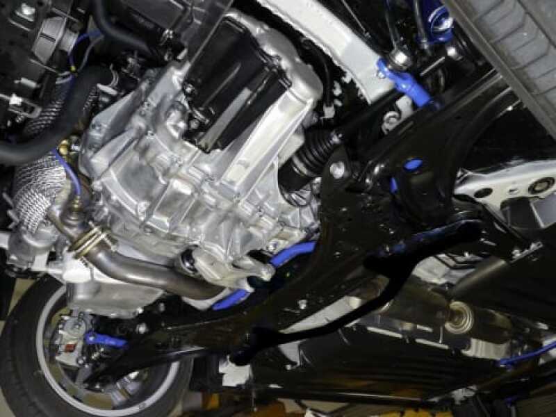 CUS Front Sway Bars - Cusco Subaru 17+ Suzuki Swift Sport ( ZC33S) 23mm Solid Front Sway Bar ***Re-use OE Bushings***