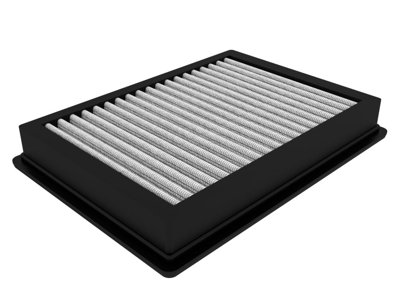 AFE Direct Fit Pro DRY S Air Filter - aFe Magnum FLOW Pro DRY S OE Replacement Filter 07-17 Nissan Sentra I4 1.8L/2.4L