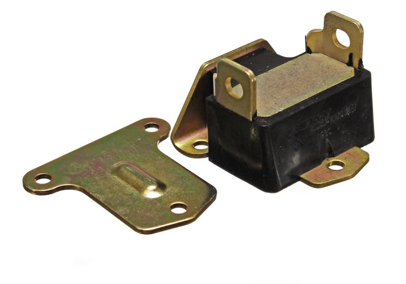 ES Motor Mounts - Black - Energy Suspension GM 4.3 Motor Mount Late - Black