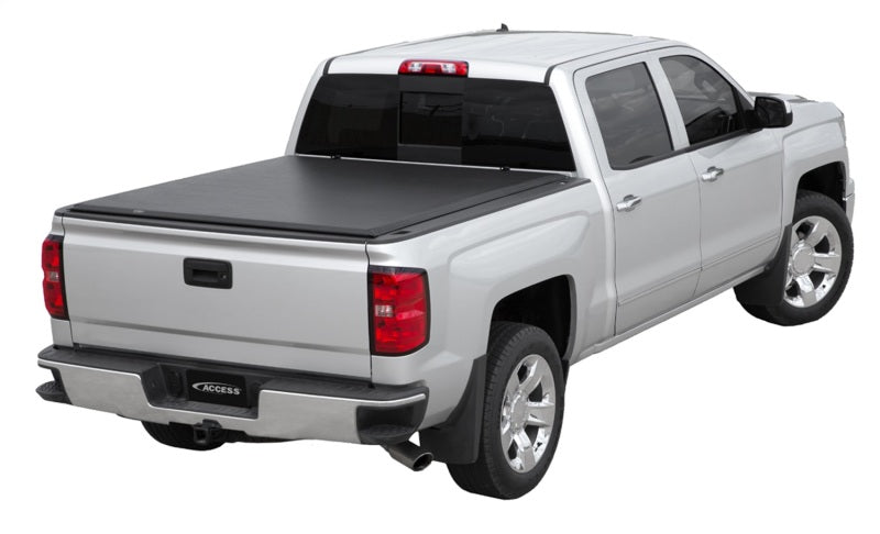 ACC Lorado Roll-Up Cover - Access Lorado 07-13 Chevy/GMC Full Size All 6ft 6in Bed Roll-Up Cover