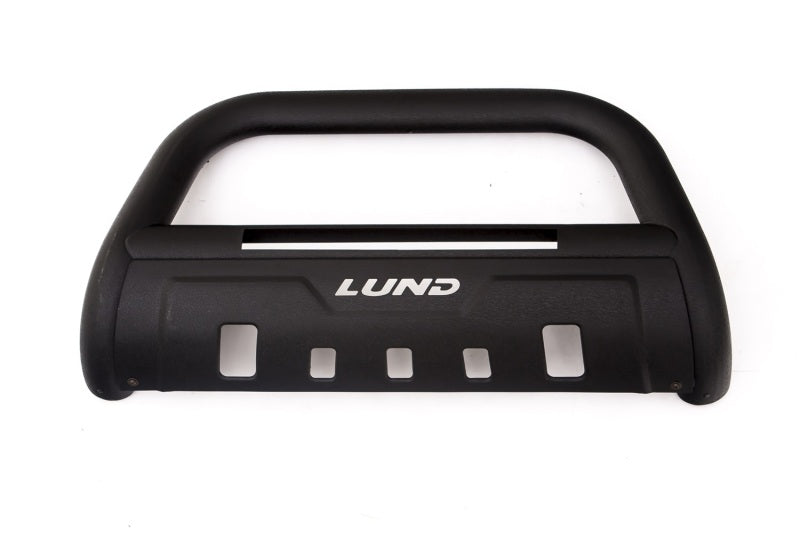 LND Bull Bars - Lund 16-17 Nissan Titan XD Bull Bar w/Light & Wiring - Black