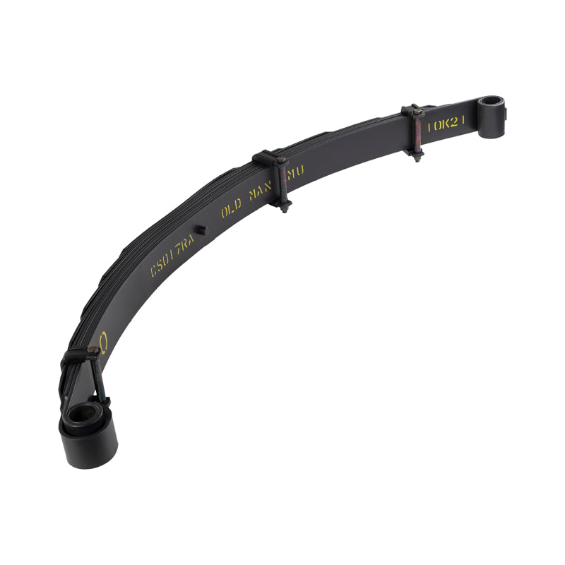 ARB OME Dakar Leaf Springs - ARB / OME Leaf Spring Lc 60 Serr