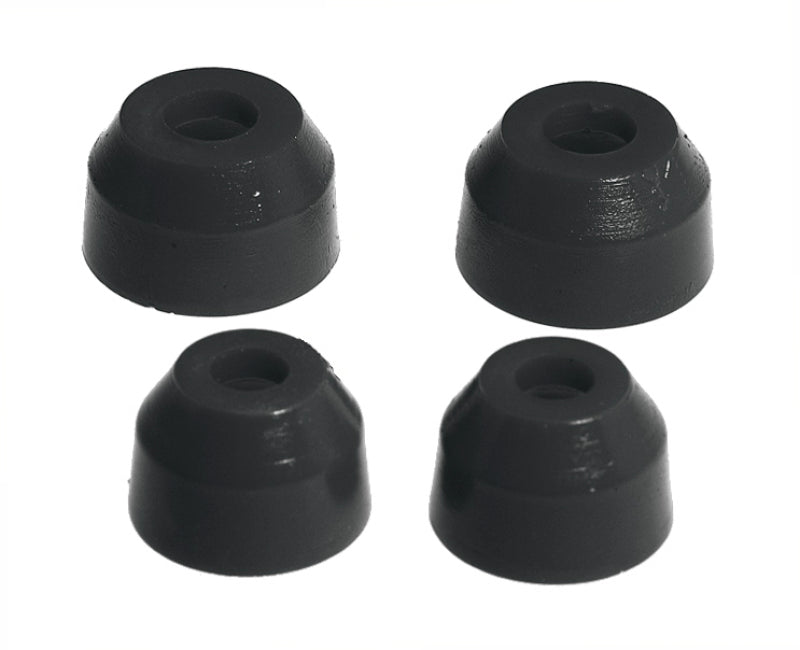 PRO Ball Joint/Tie Rod - Blk - Prothane 84-00 Honda Civic Ball Joint Boots - Black