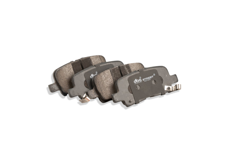 DBA Street Series Brake Pads - DBA 01-06 Acura MDX Street Series Rear Brake Pads