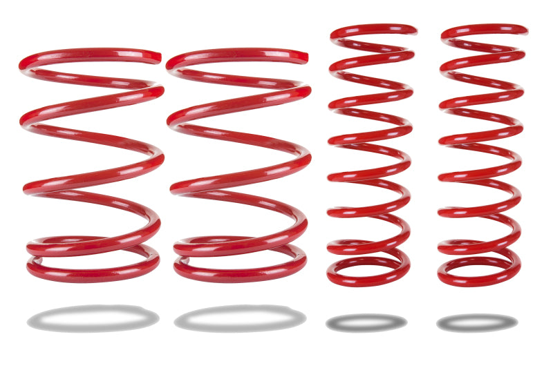 PED SportsRyder Springs Low - Pedders 09-13 Subaru Forester SH SportsRyder Low Springs