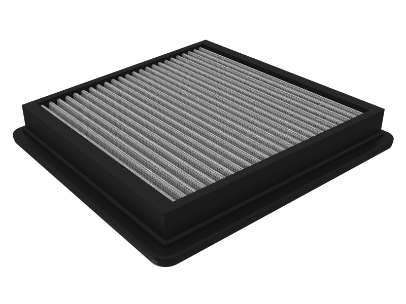 AFE Magnum FLOW OE Replacement Filters - aFe Nissan Titan XD 19-24 V8-5.6L Magnum FLOW OE Replacement Air Filter w/ Pro DRY S Media