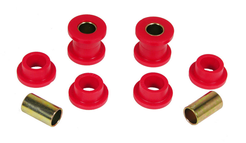PRO Control Arm Bushings - Red - Prothane 60-61 Jaguar XK150 Upper Inner Control Arm Bushings - Red
