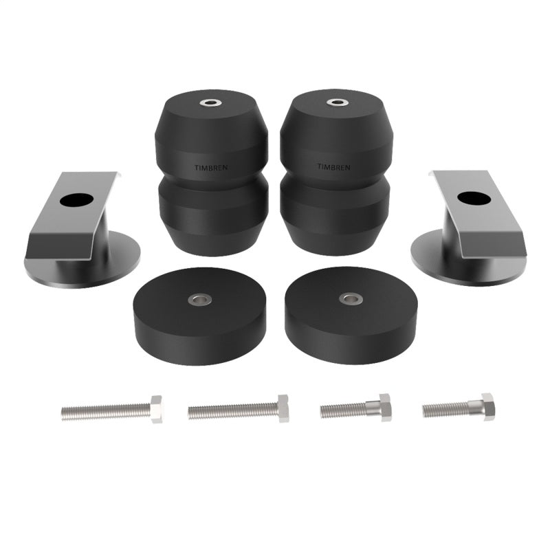 TIM Suspension Enhancement Systems - Timbren 2016 Nissan Titan XD Rear Suspension Enhancement System
