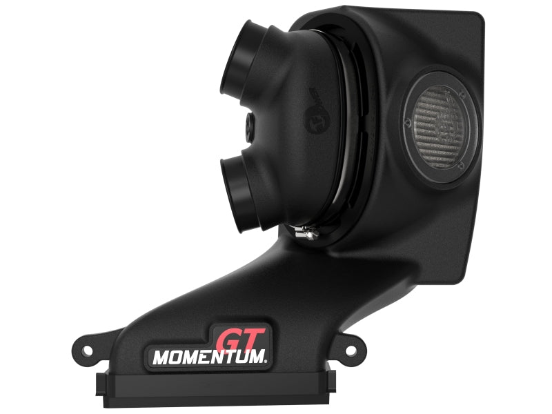 AFE Momentum GT Cold Air Intakes - aFe 19-23 Ford Edge ST EcoBoost V6-2.7L (tt) Momentum GT Cold Air Intake System w/ Pro DRY S Filter