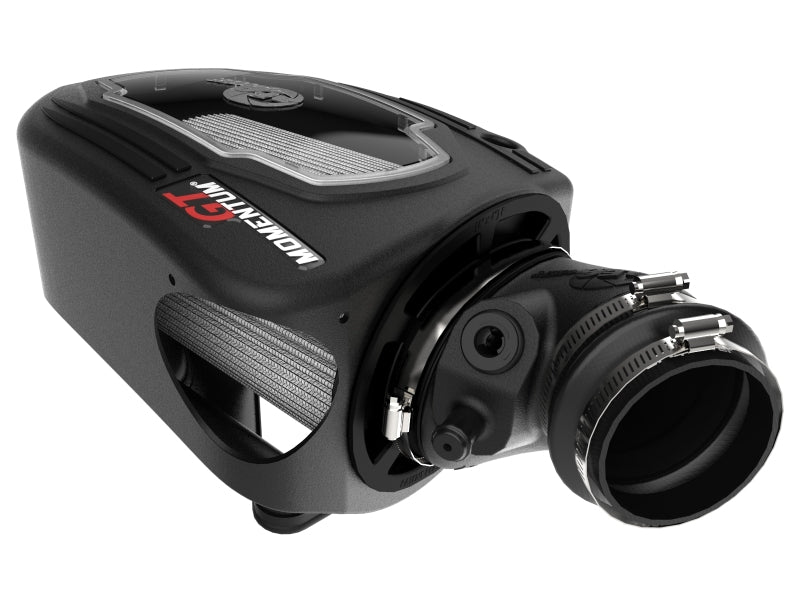 AFE Momentum GT Cold Air Intakes - aFe 11-23 Dodge Challenger Momentum GT Cold Air Intake System w/ Pro DRY S Filter