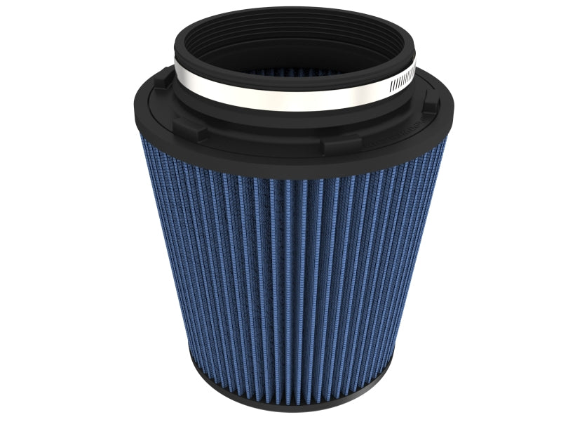 AFE Universal Pro-5 R Filter - aFe MagnumFLOW Pro 5R Intake Replacement Filter 6in F x 9in B x 7in T (Inverted) x 9 IN H